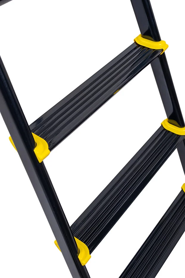 Nova 3+1 Metal Basamaklı EXTRA GÜÇLÜ ÖZEL TASARIM Pratik Merdiven